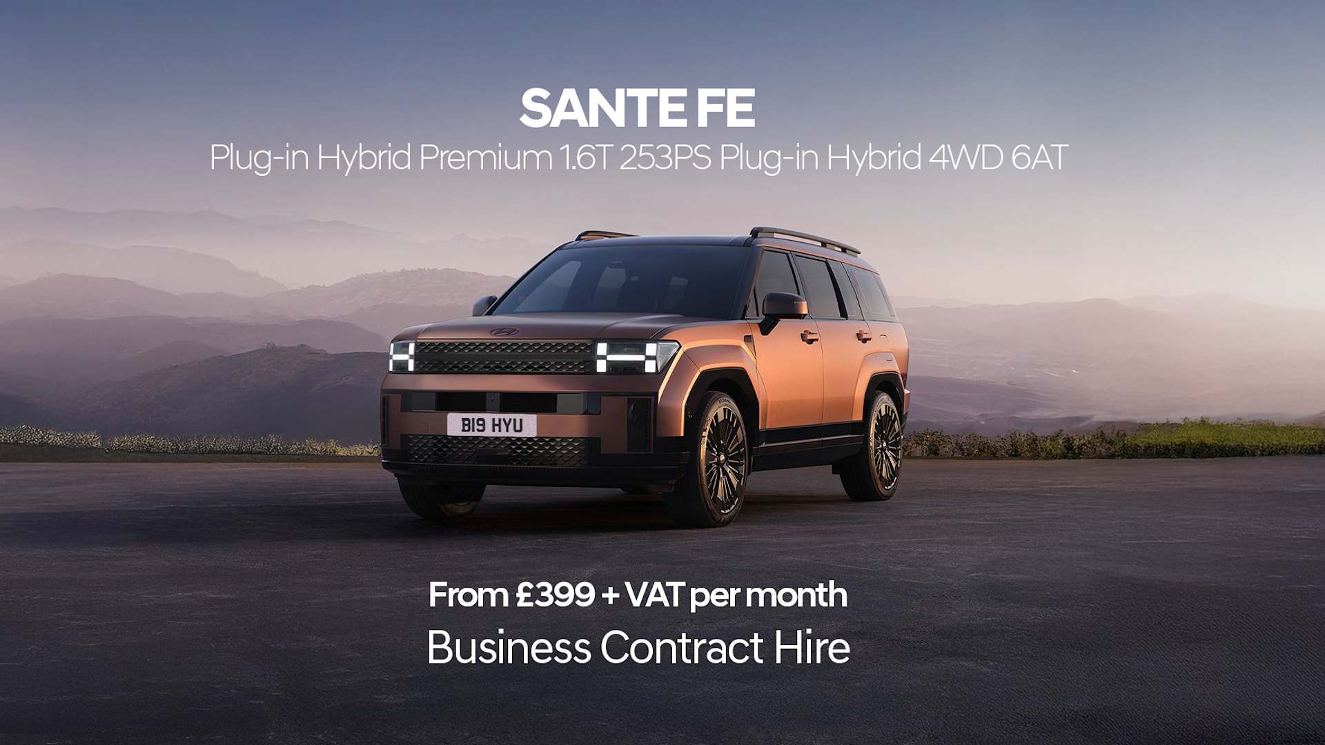 SANTE FE BCH Offer