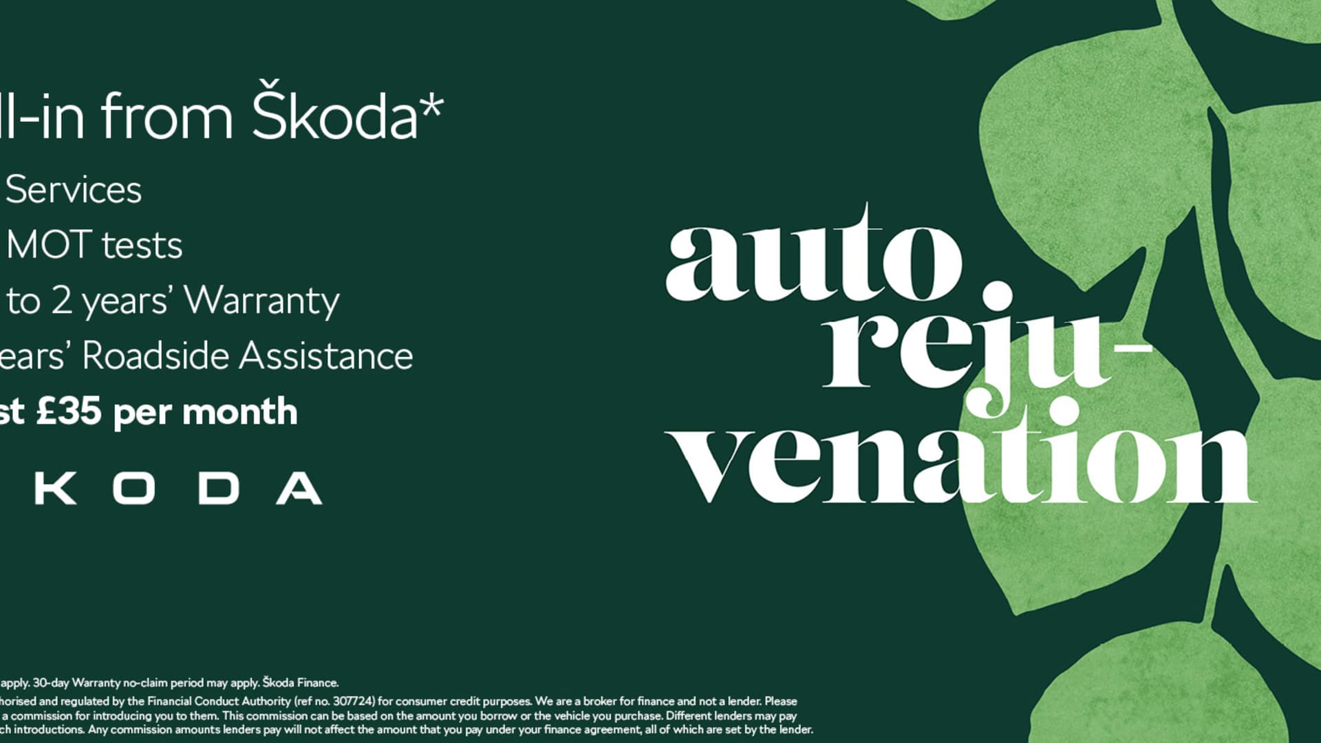All-In from Skoda (April 2023)