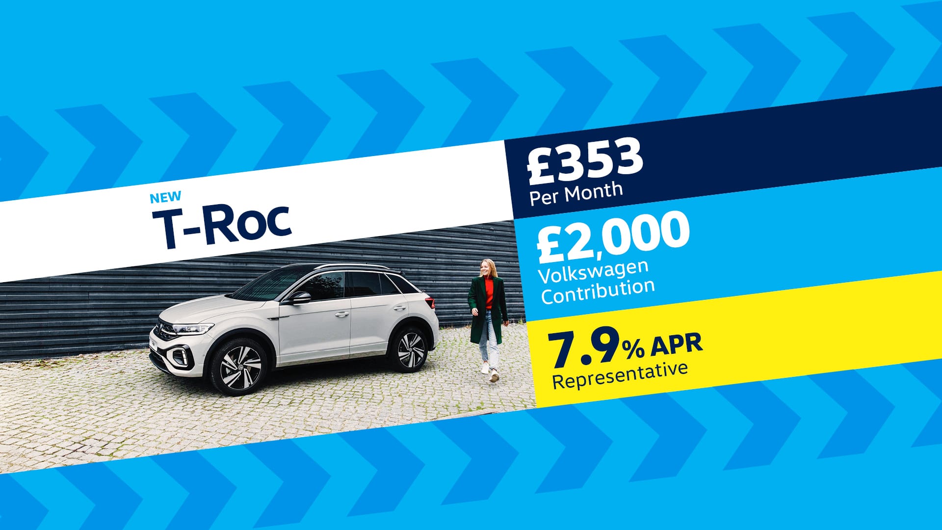 Yeomans Offer T-Roc