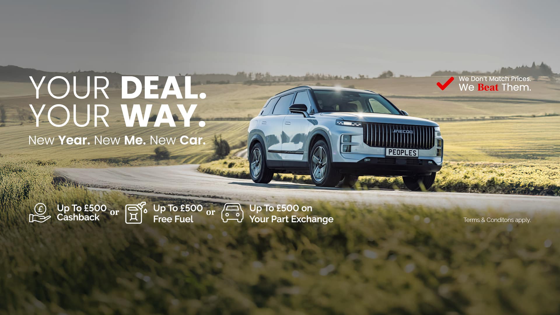 Your Deal Your Way V2 - HPP