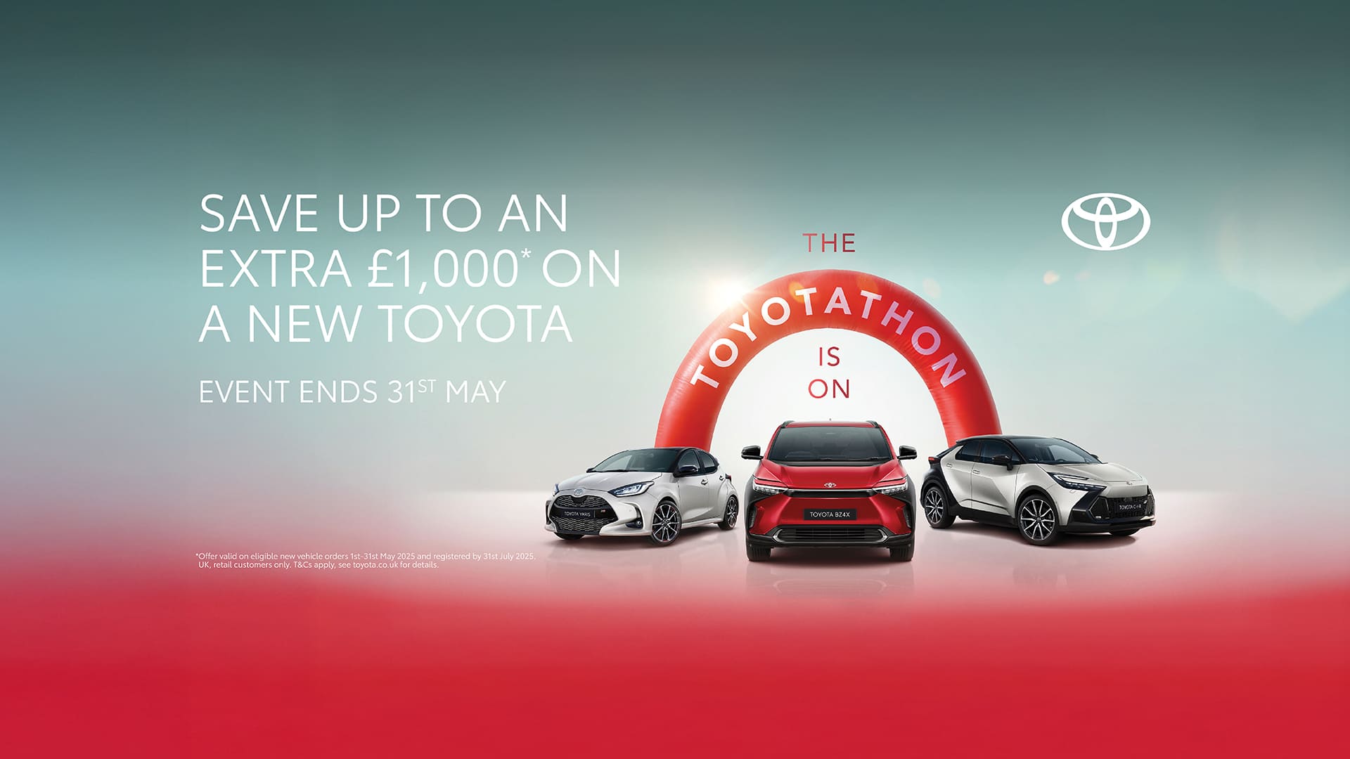 Toyotathon Event