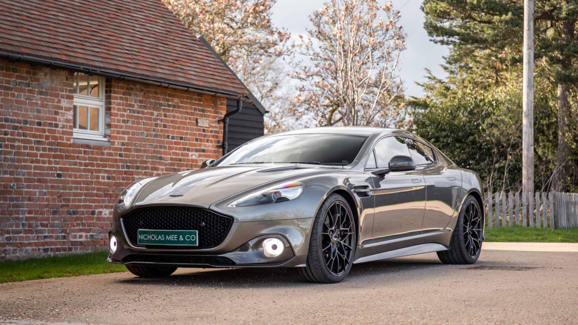Servicing and Maintenance for Aston Martin Cars