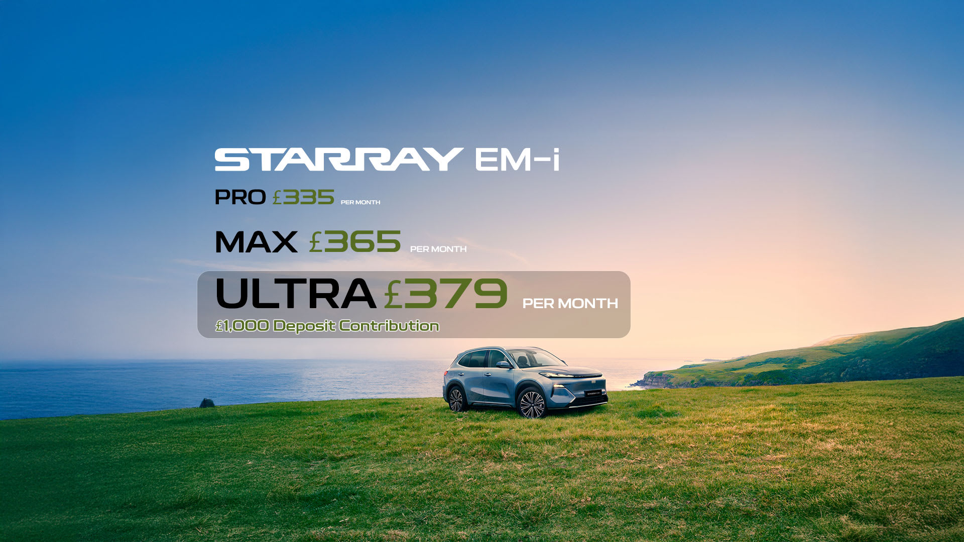 Starray Ultra Offer