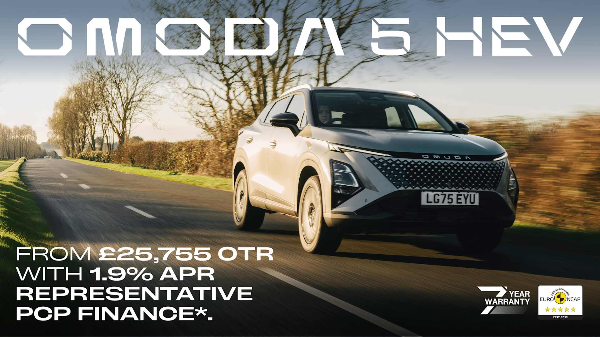 OMODA 5 HEV Q2