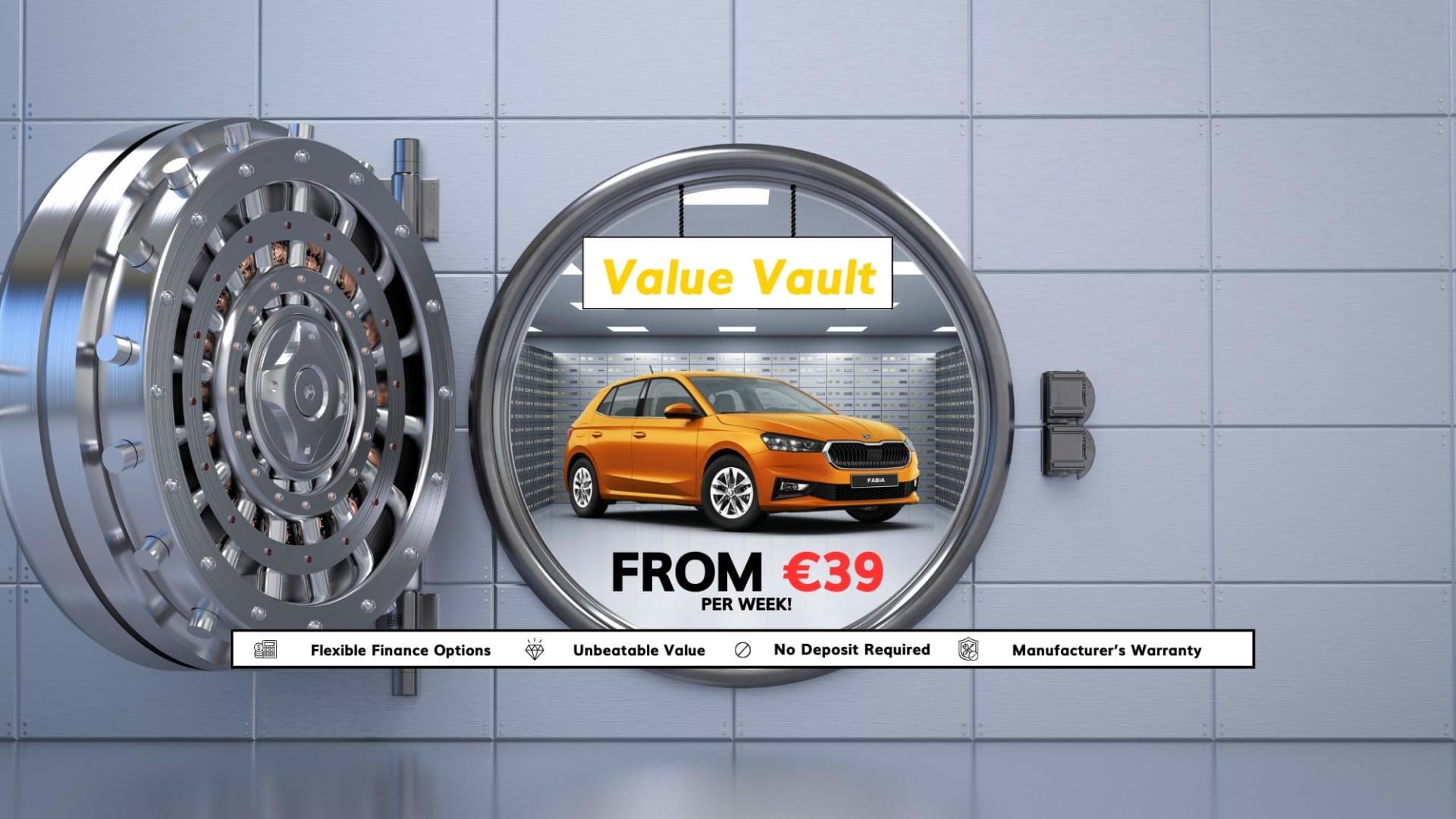 value vault