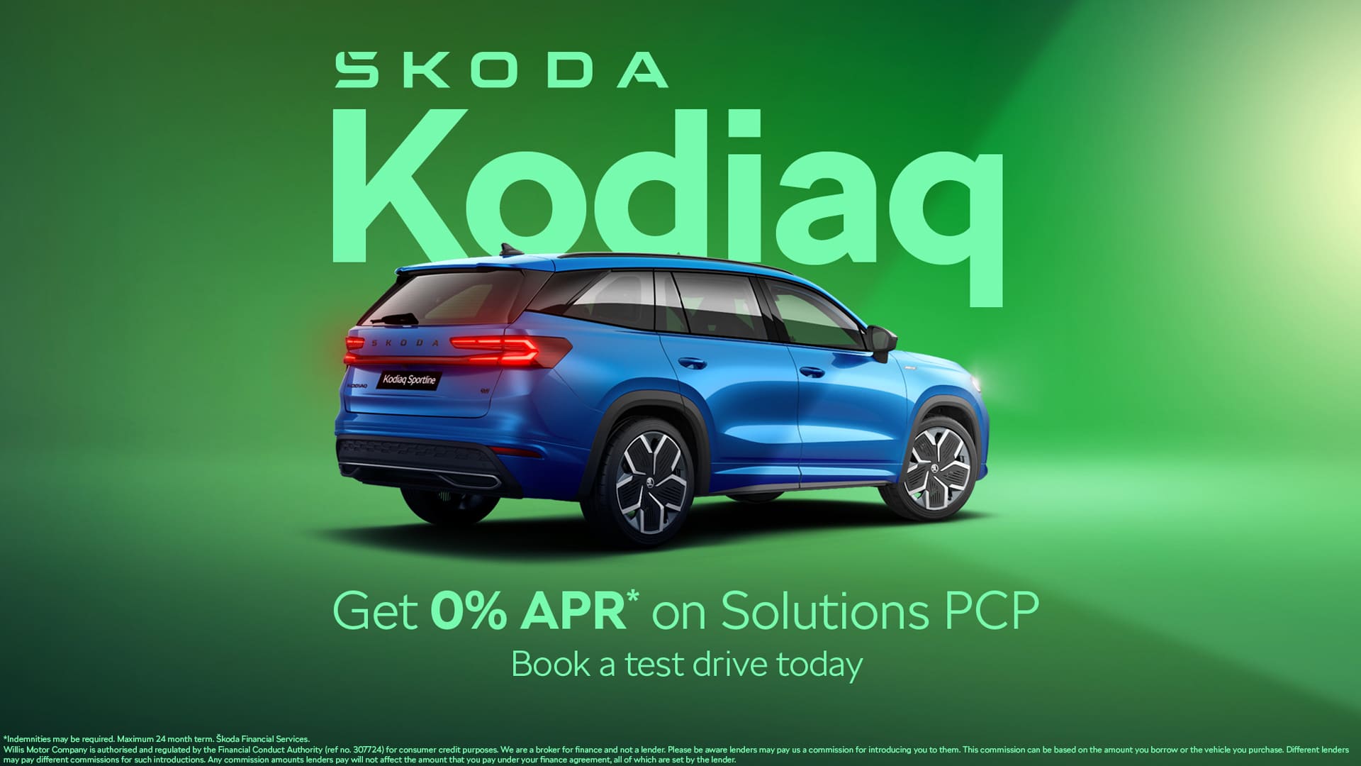 Skoda Kodiaq July 2026