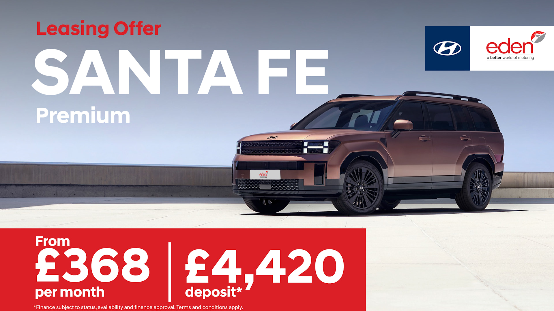 Santa Fe Premium Leasing
