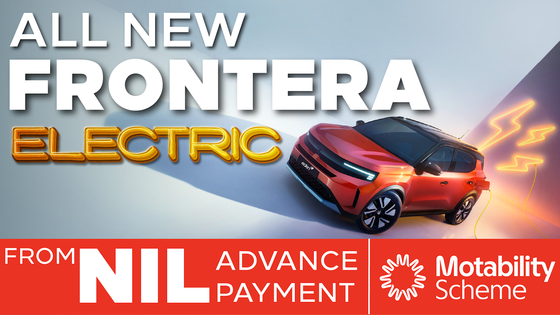 Frontera Electric - Motability