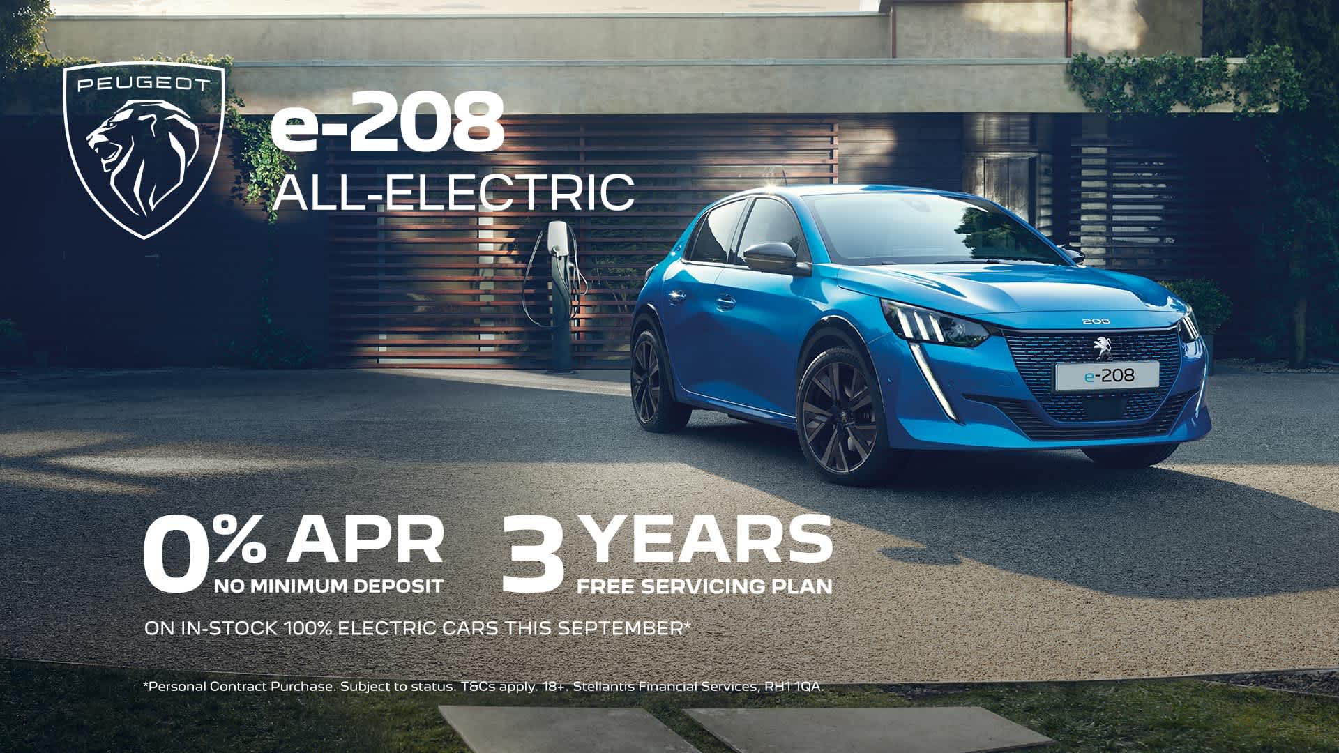 New and Used Car and Van Dealer Watford, Hertfordshire Palmers Peugeot