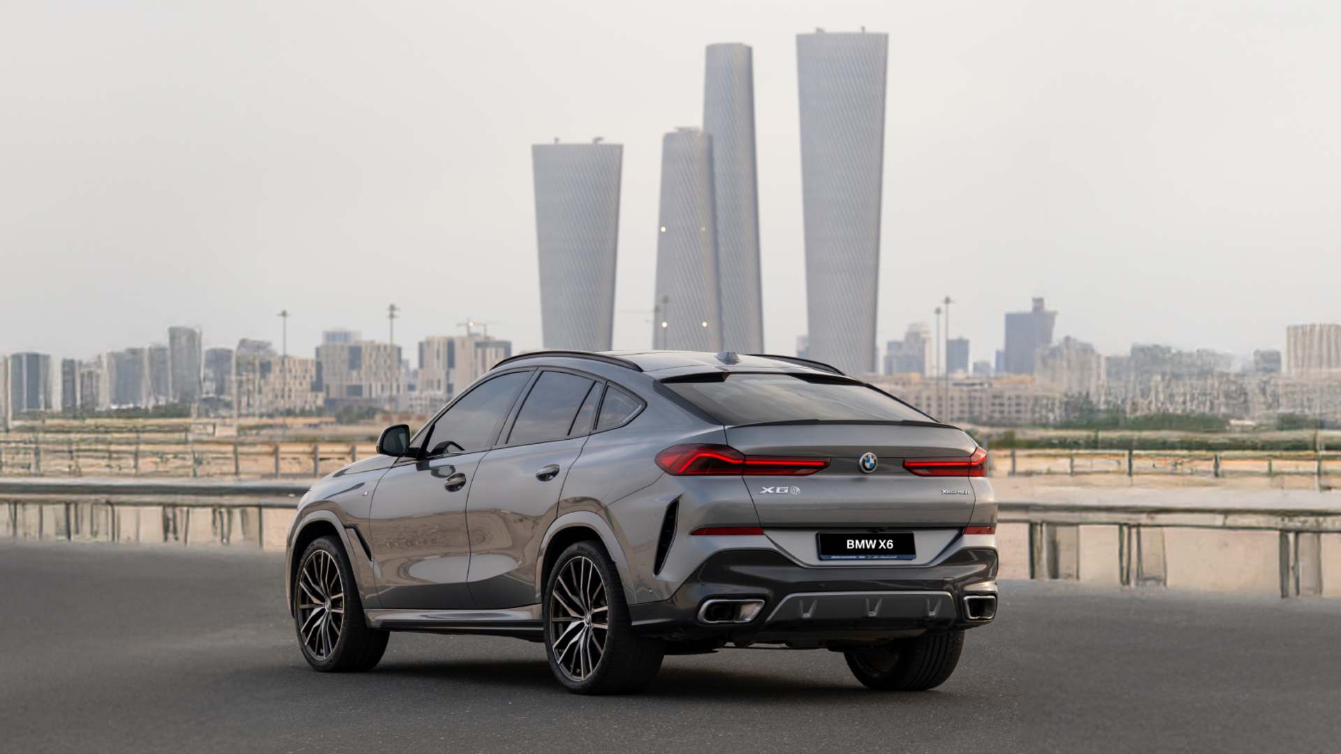 THE X6