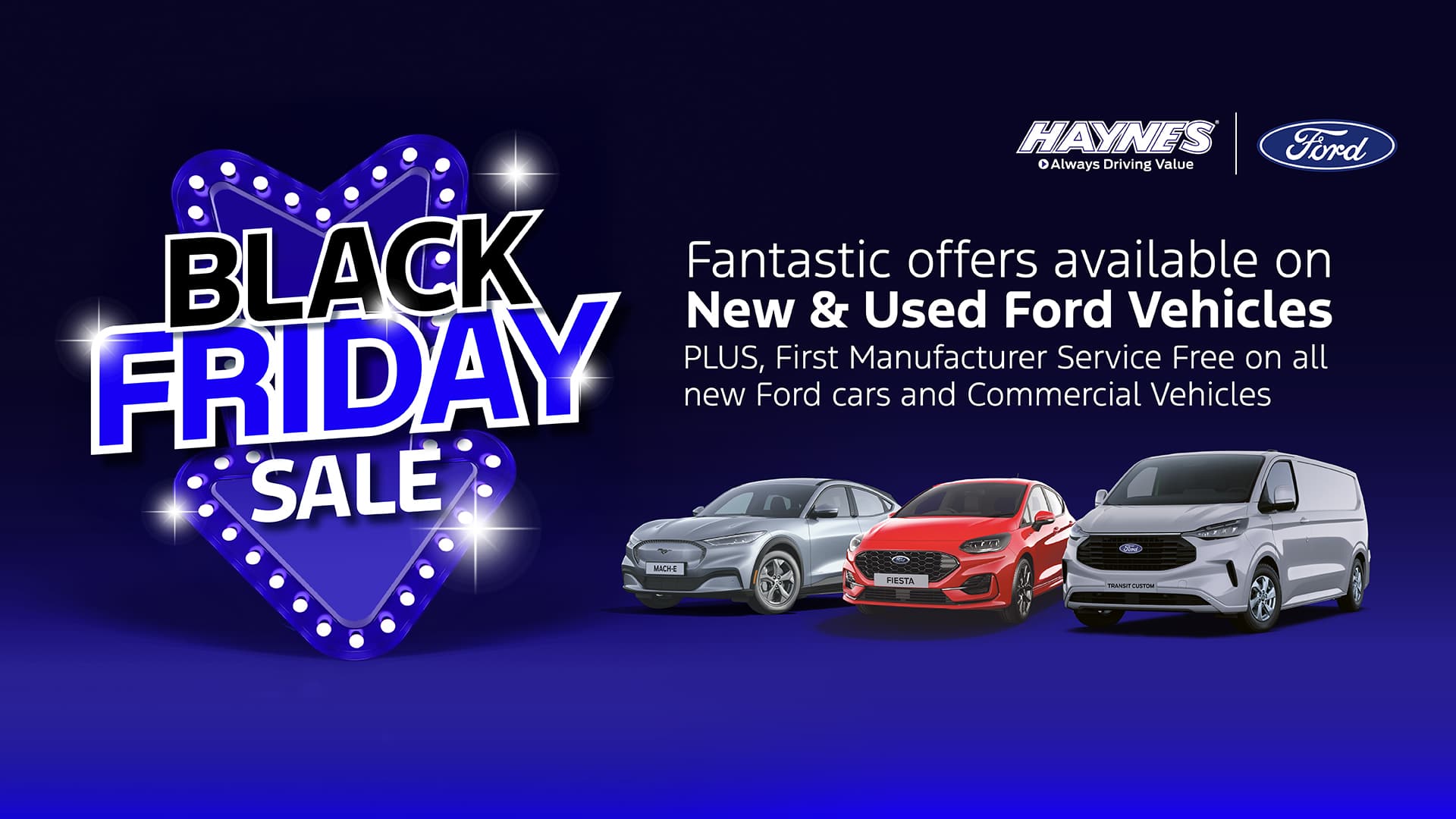 Black Friday Big Sale 