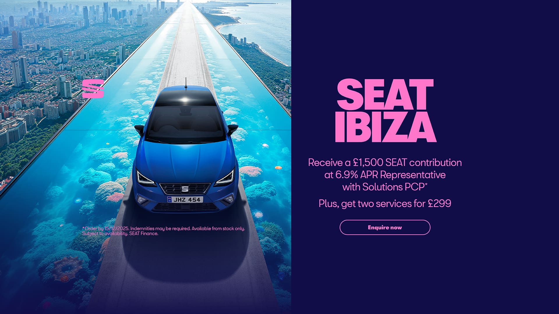 Yeomans Offer - Ibiza