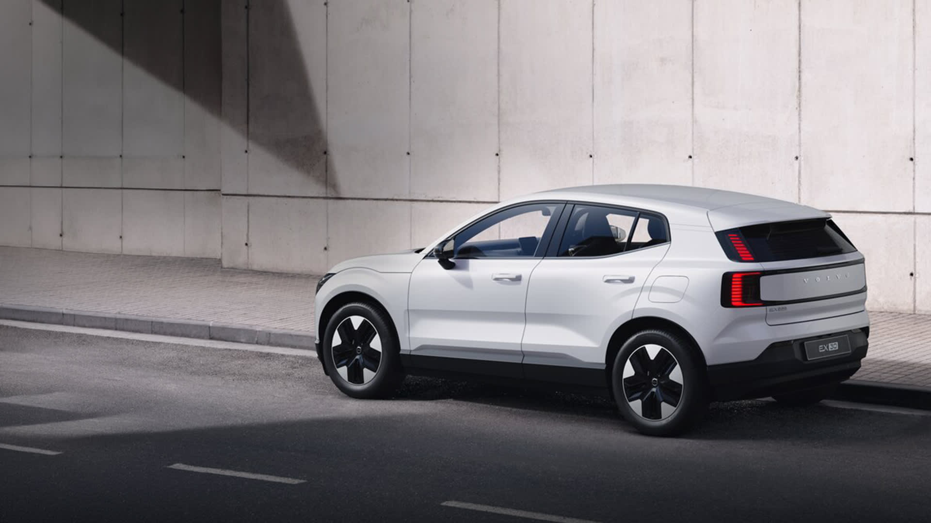 Volvo EX30 Personal Contract Hire Offer