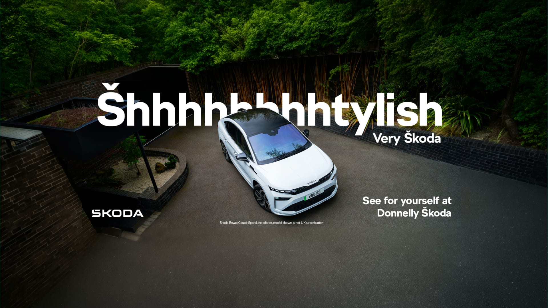 Stylish-Skoda