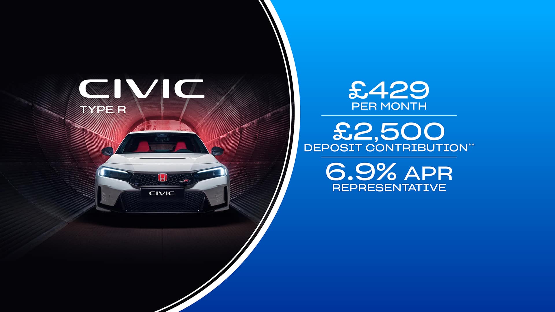 New Civic Offer
