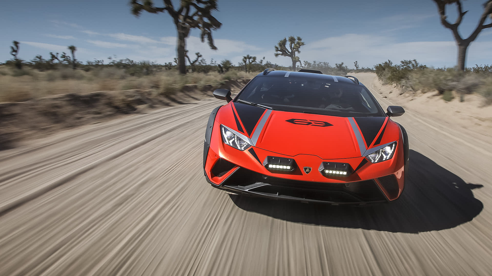 Huracán Sterrato