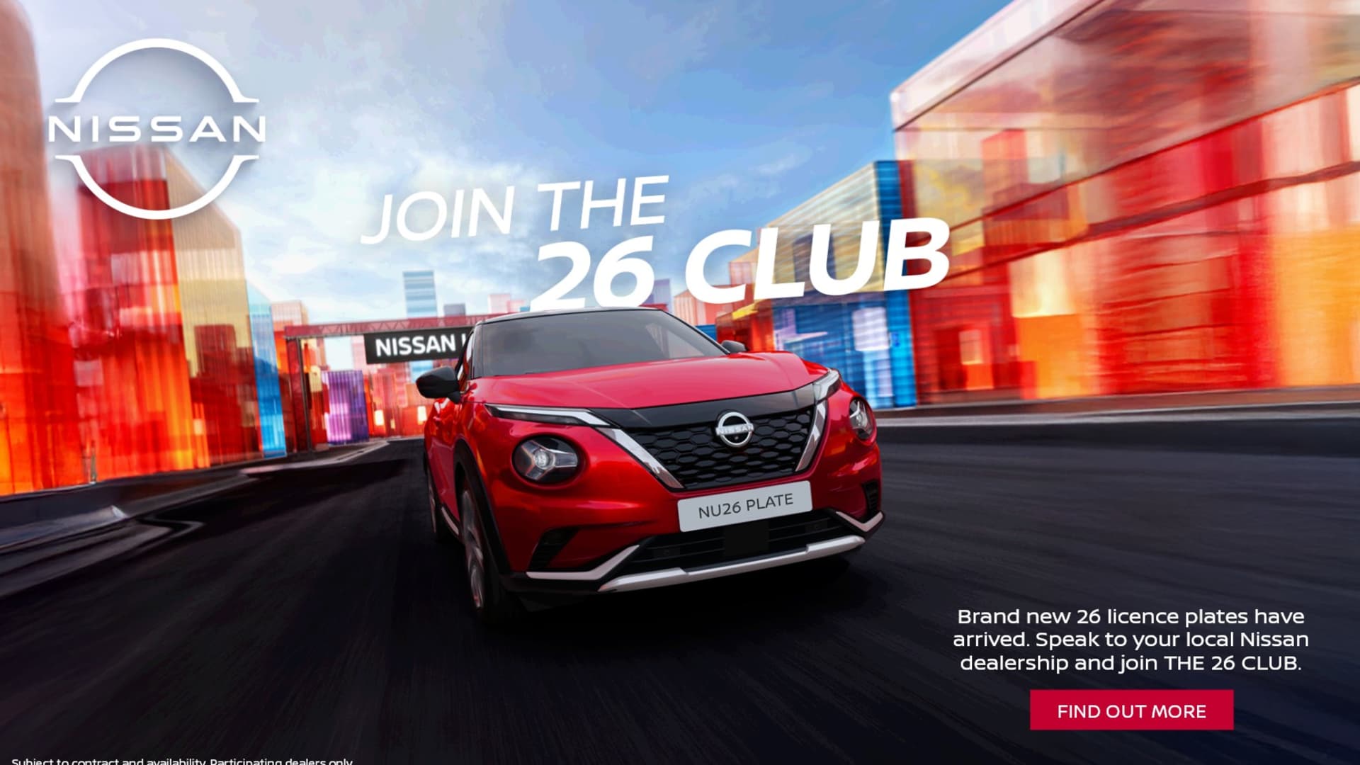 Barretts Nissan Juke
