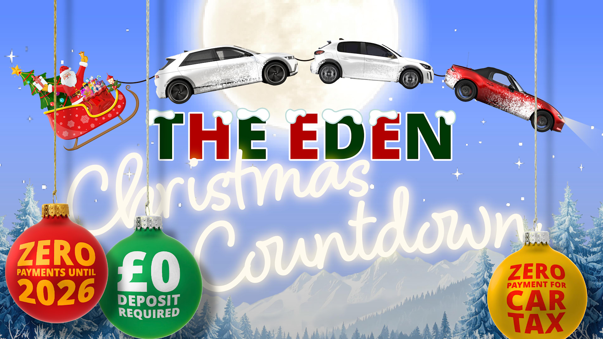 Christmas Countdown 2025