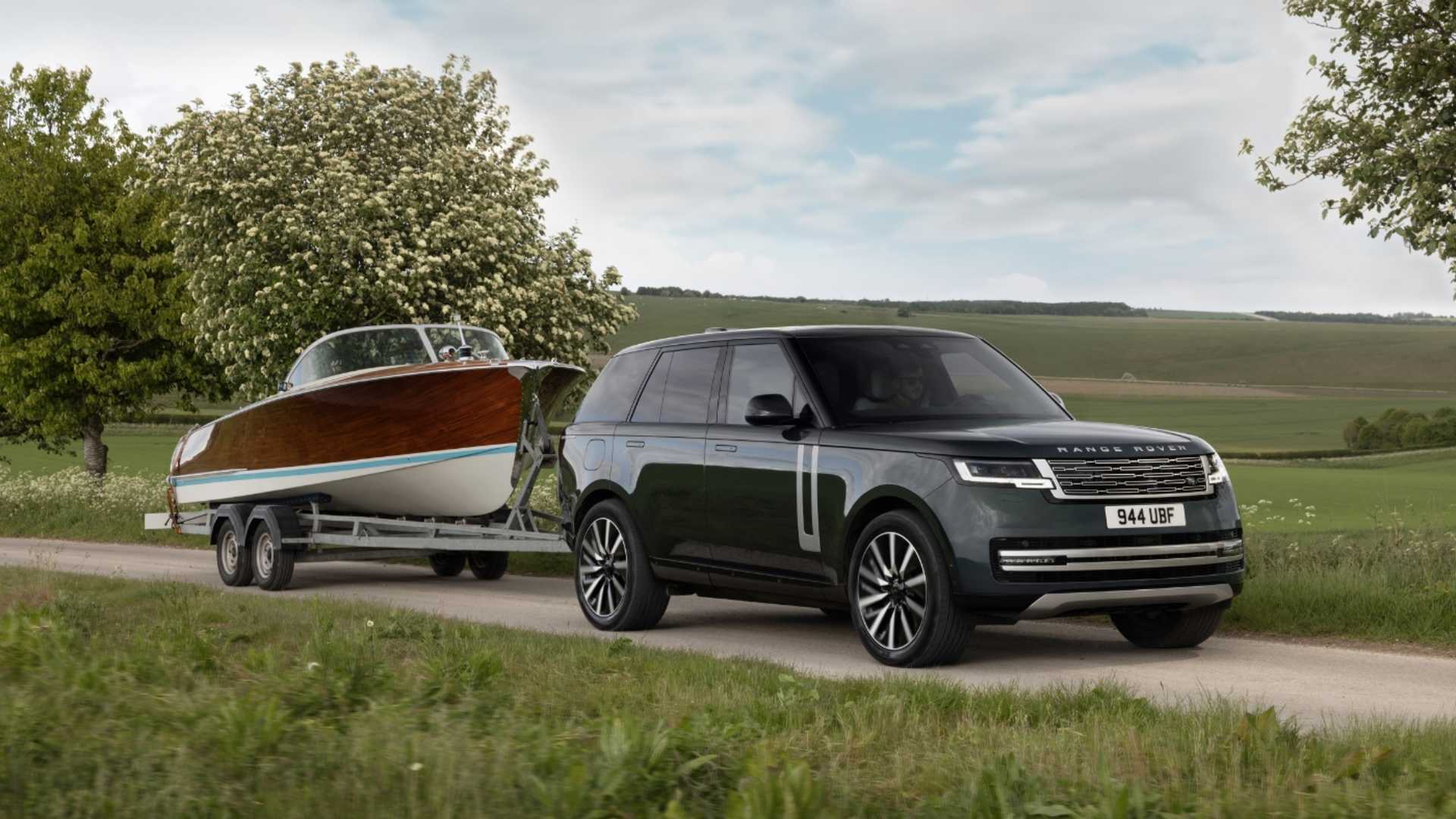 The Most Anticipated Range Rover Yet
