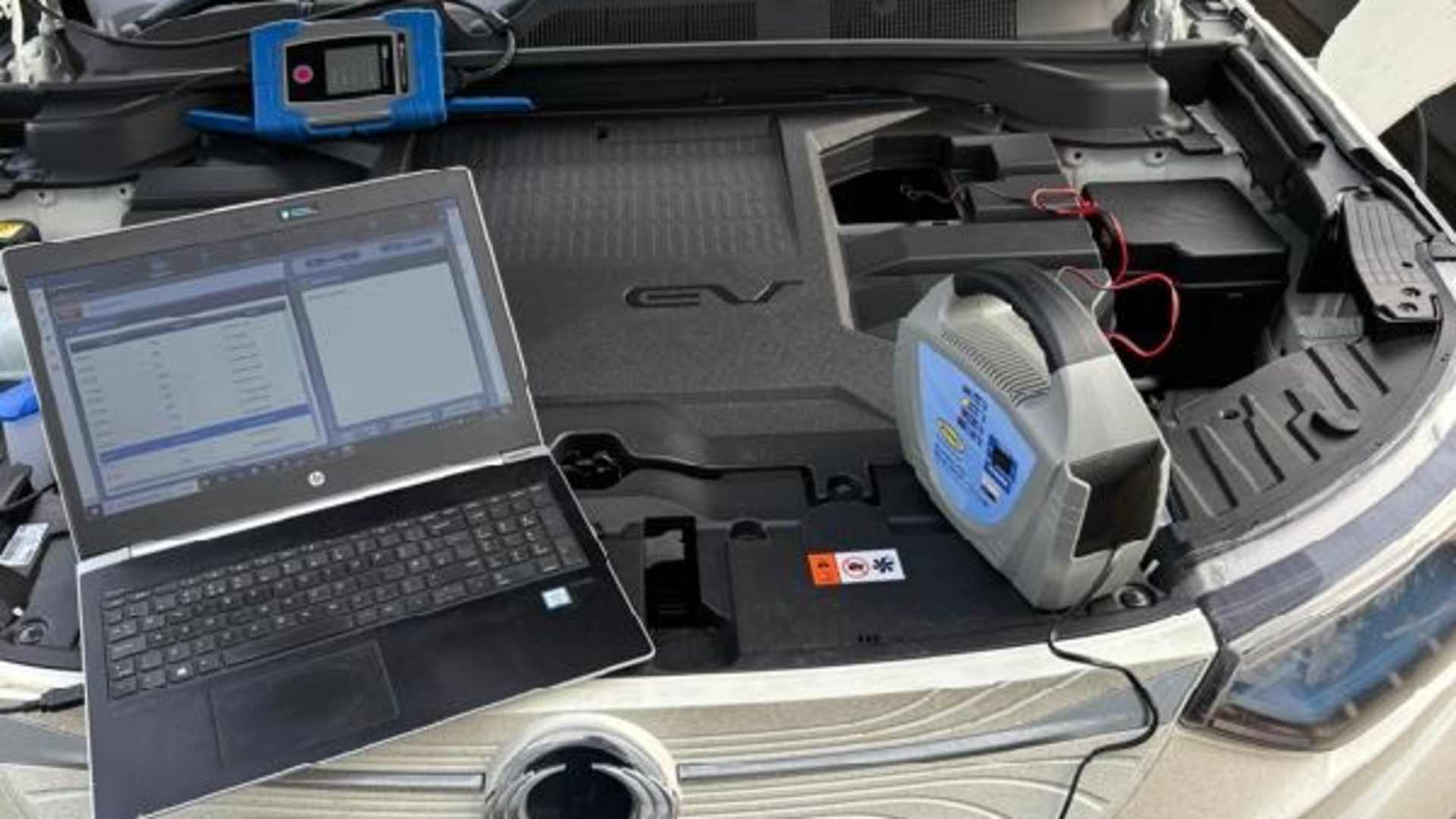 Service and Maintenance