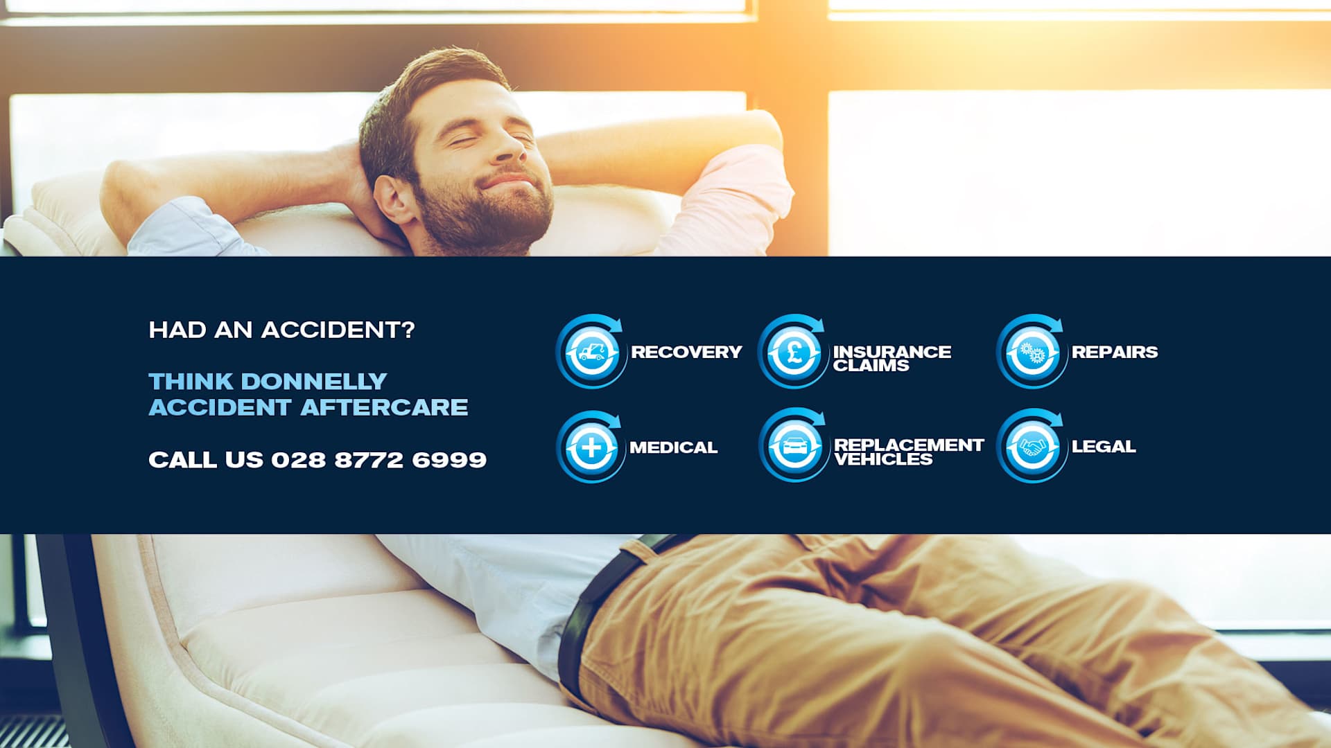 Donnelly Group New & Used Car Dealer Northern Ireland