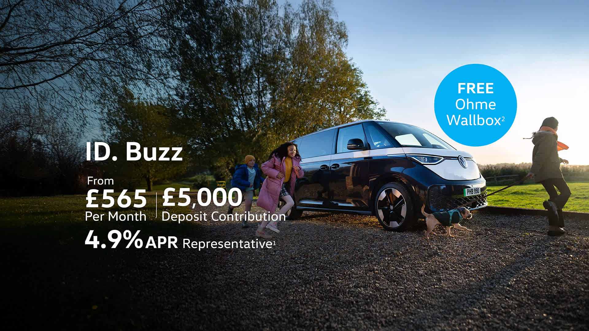 Buzz Finance Offer