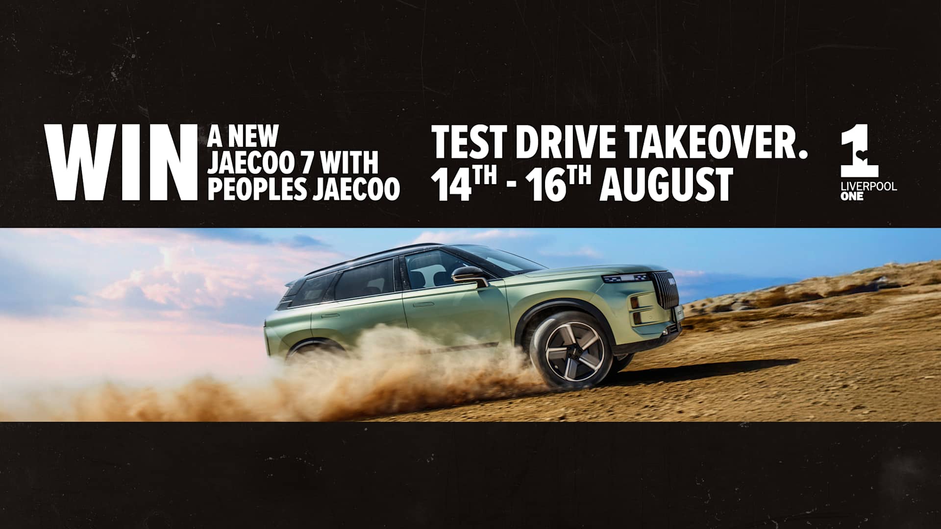 Test Drive Takeover