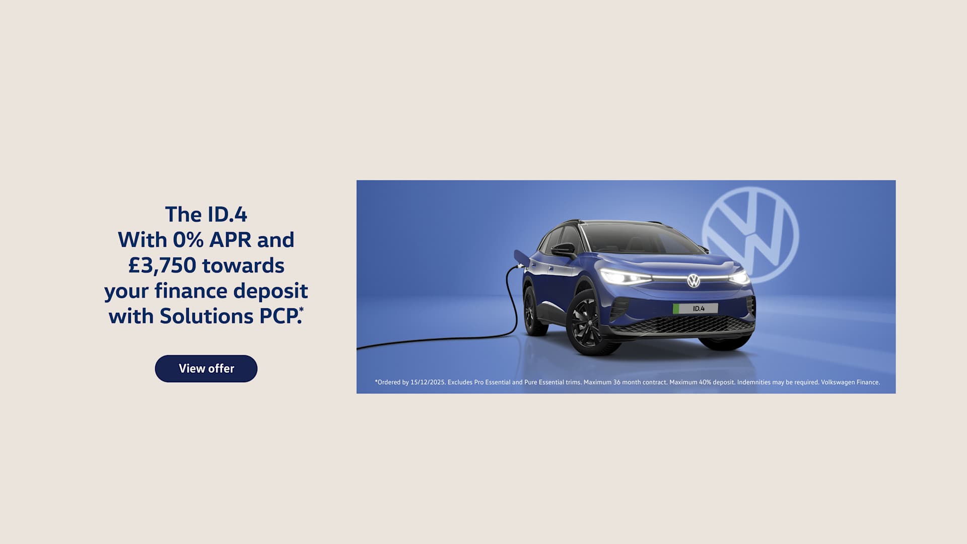 Q4/25 VW ID.4 RETAIL