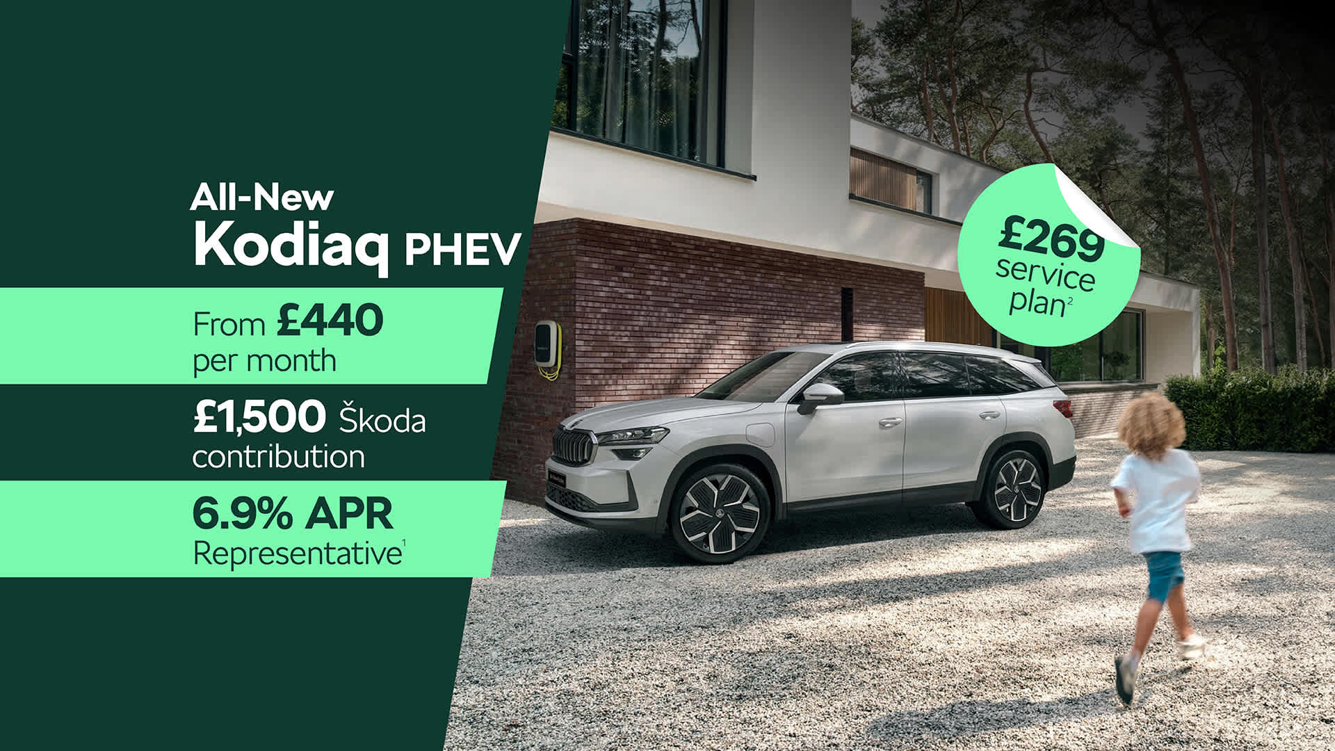 Skoda Kodiaq finance Offer