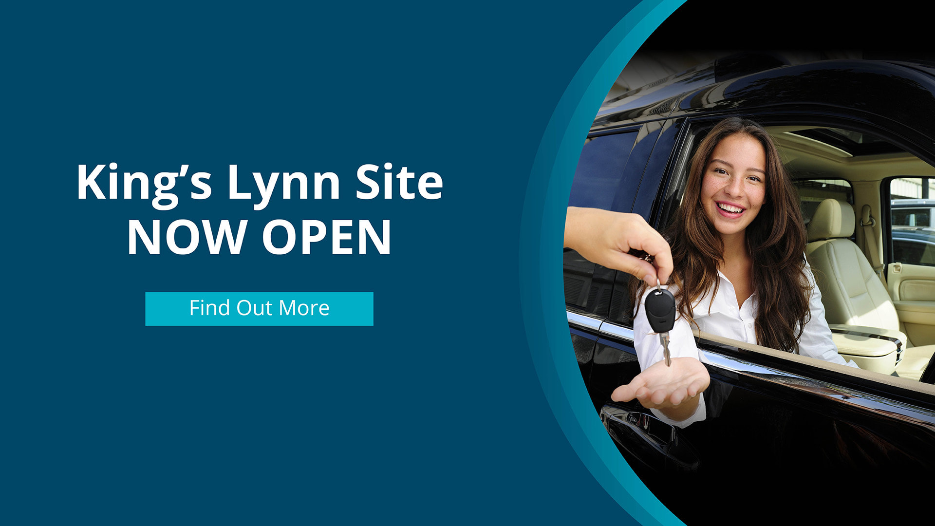 Kings Lynn Now Open