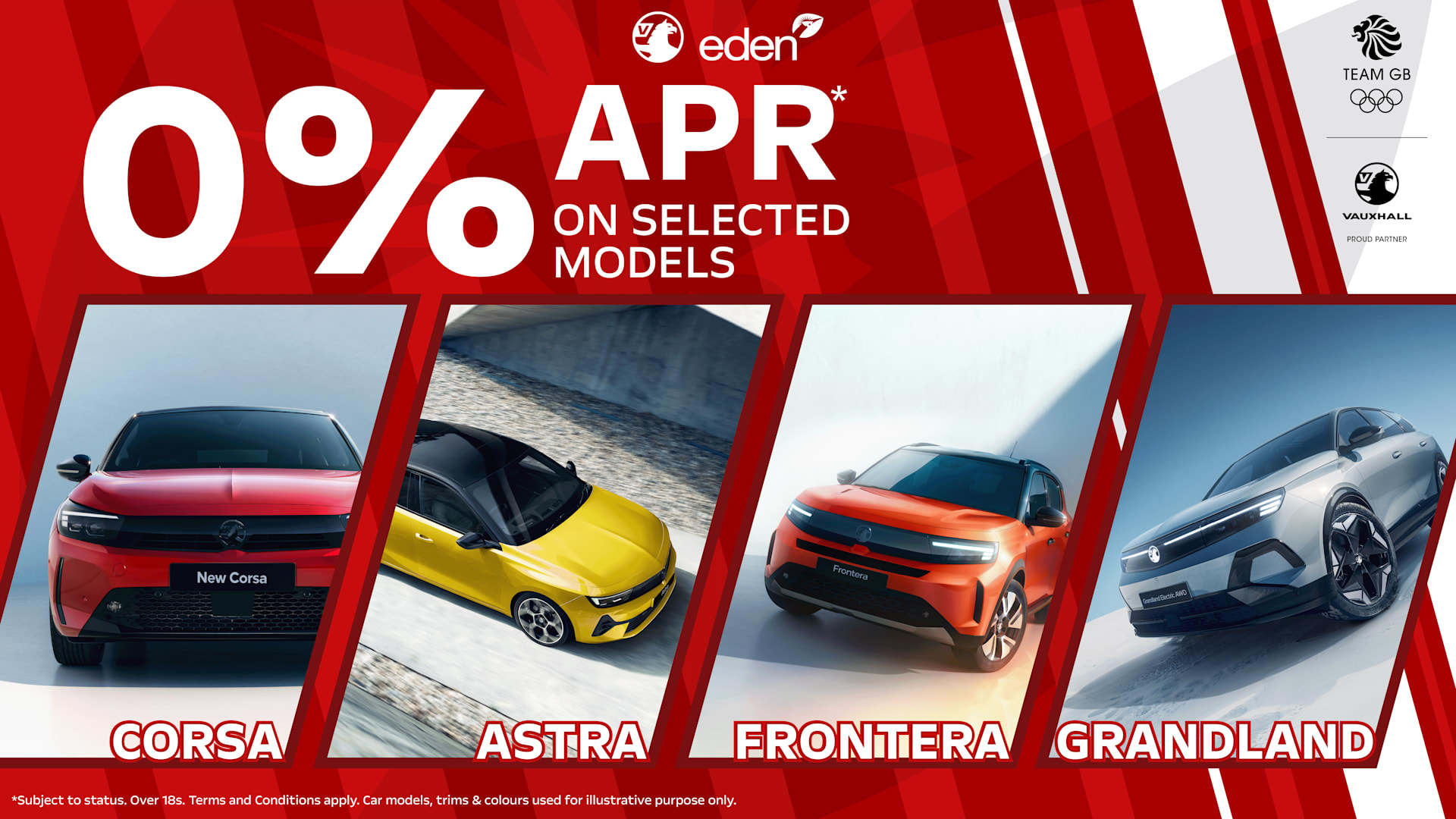 Q3 0% On Selected Models