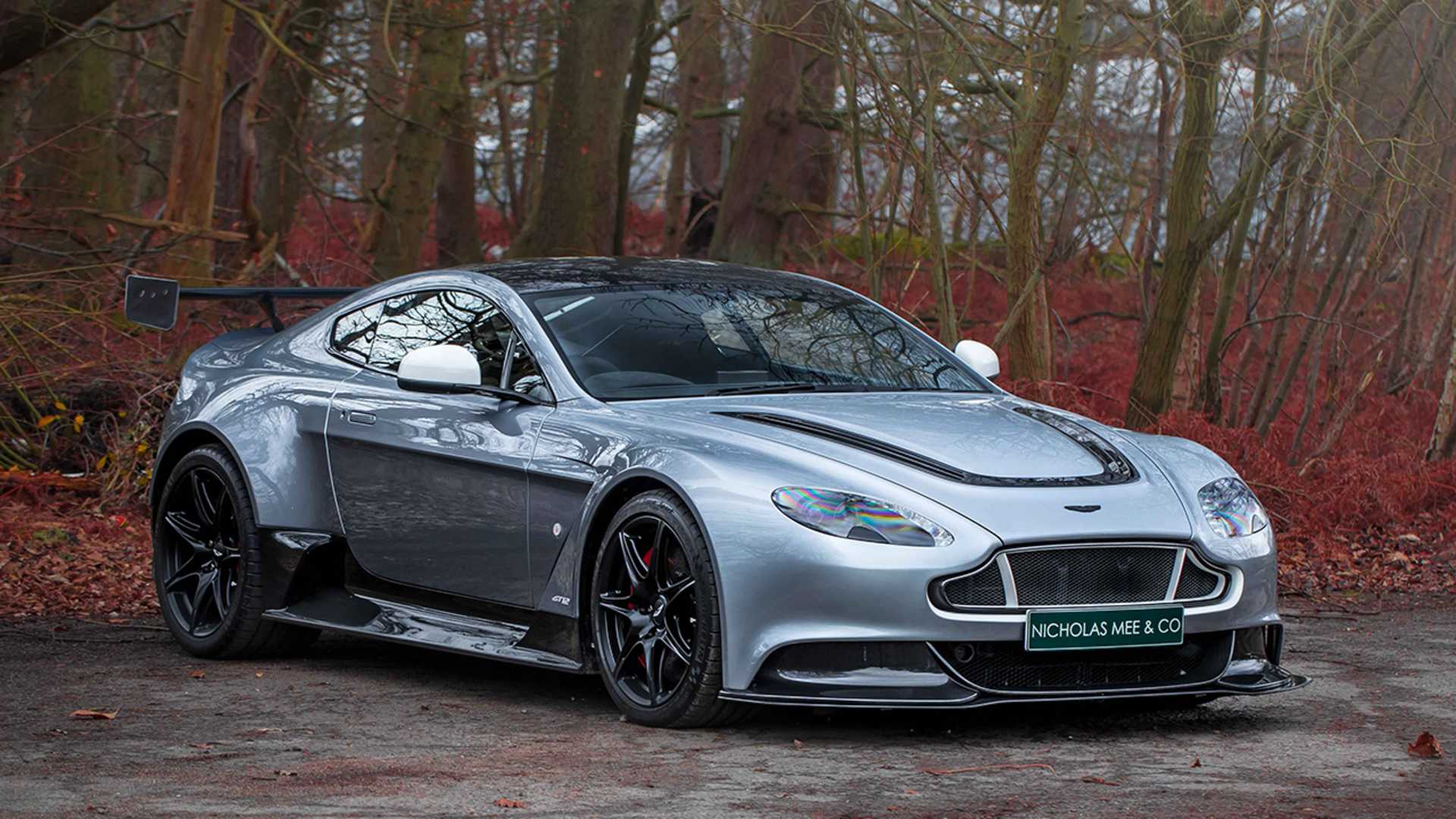 Aston Martin Specialist, with over 30 Years experience