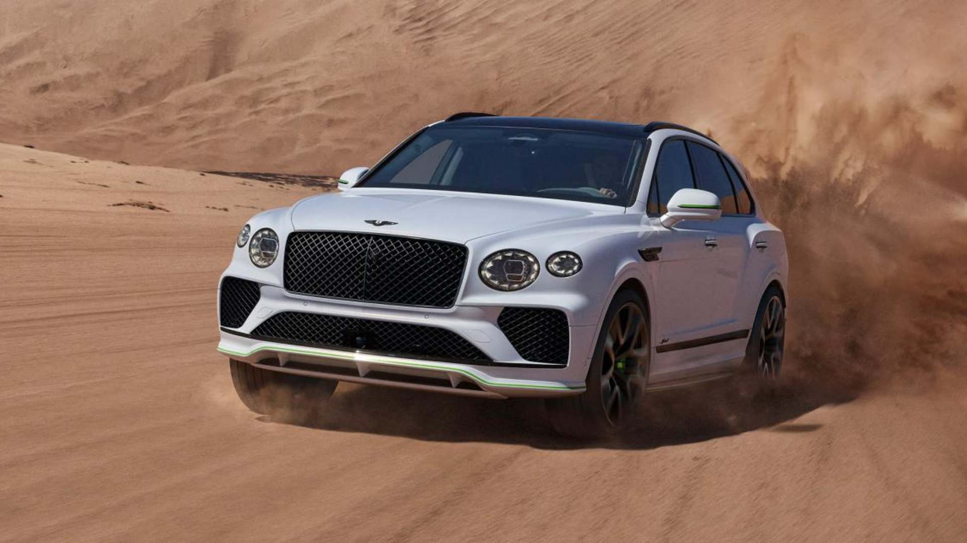 بنتلي بنتايجا سبيد