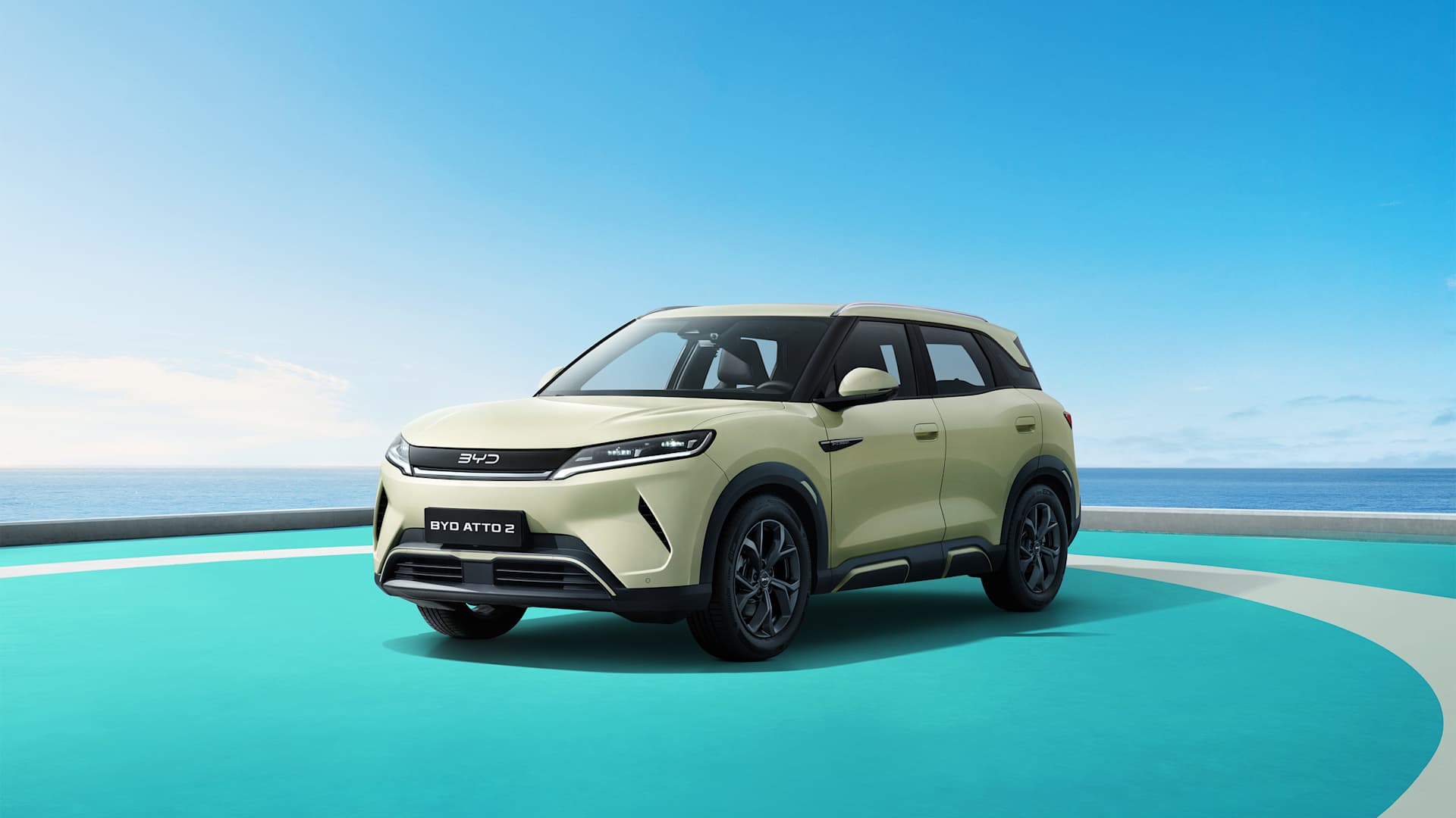 BYD Atto 2 Launch Event Riverside BYD Wakefield