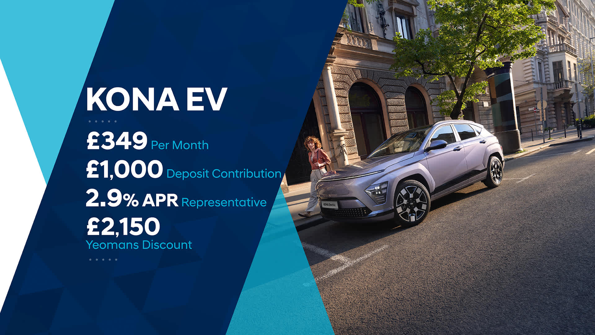 Hyundai KONA EV