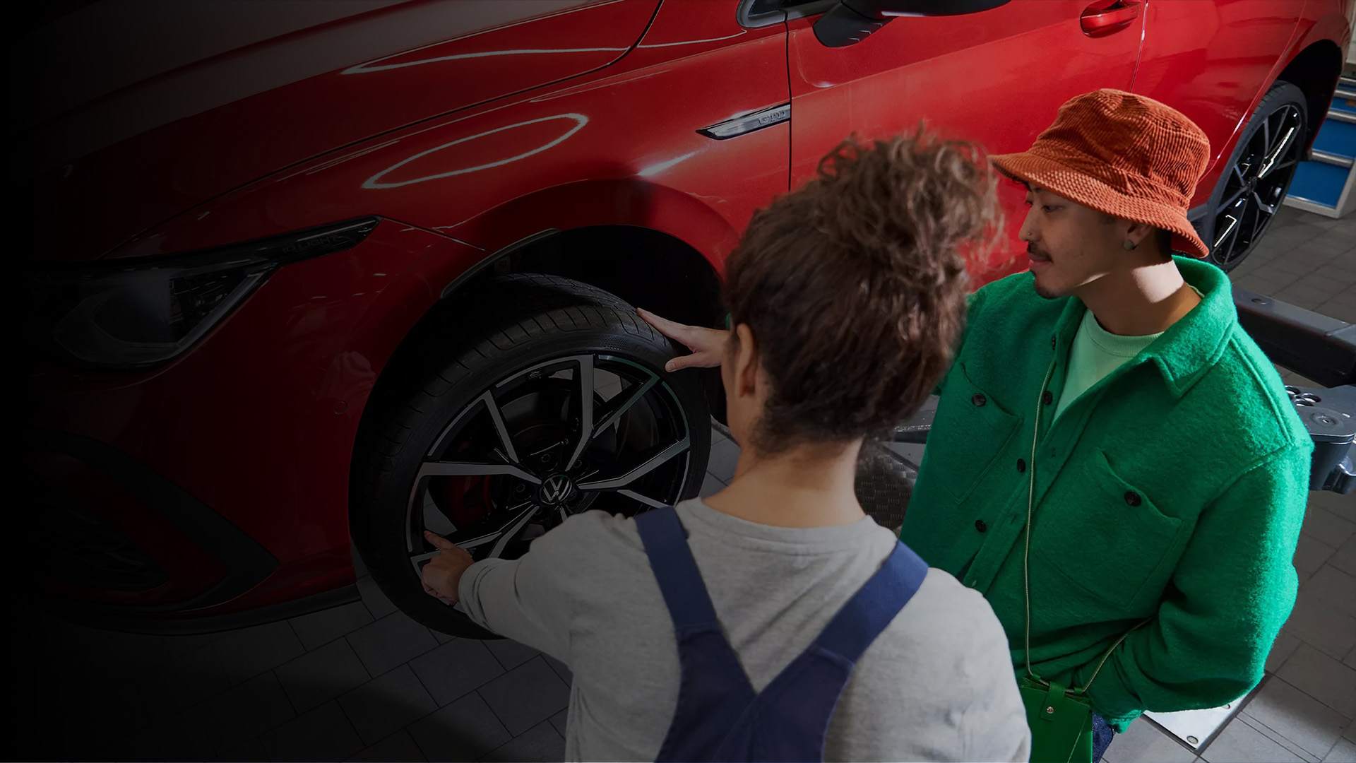 Go All in with Volkswagen 