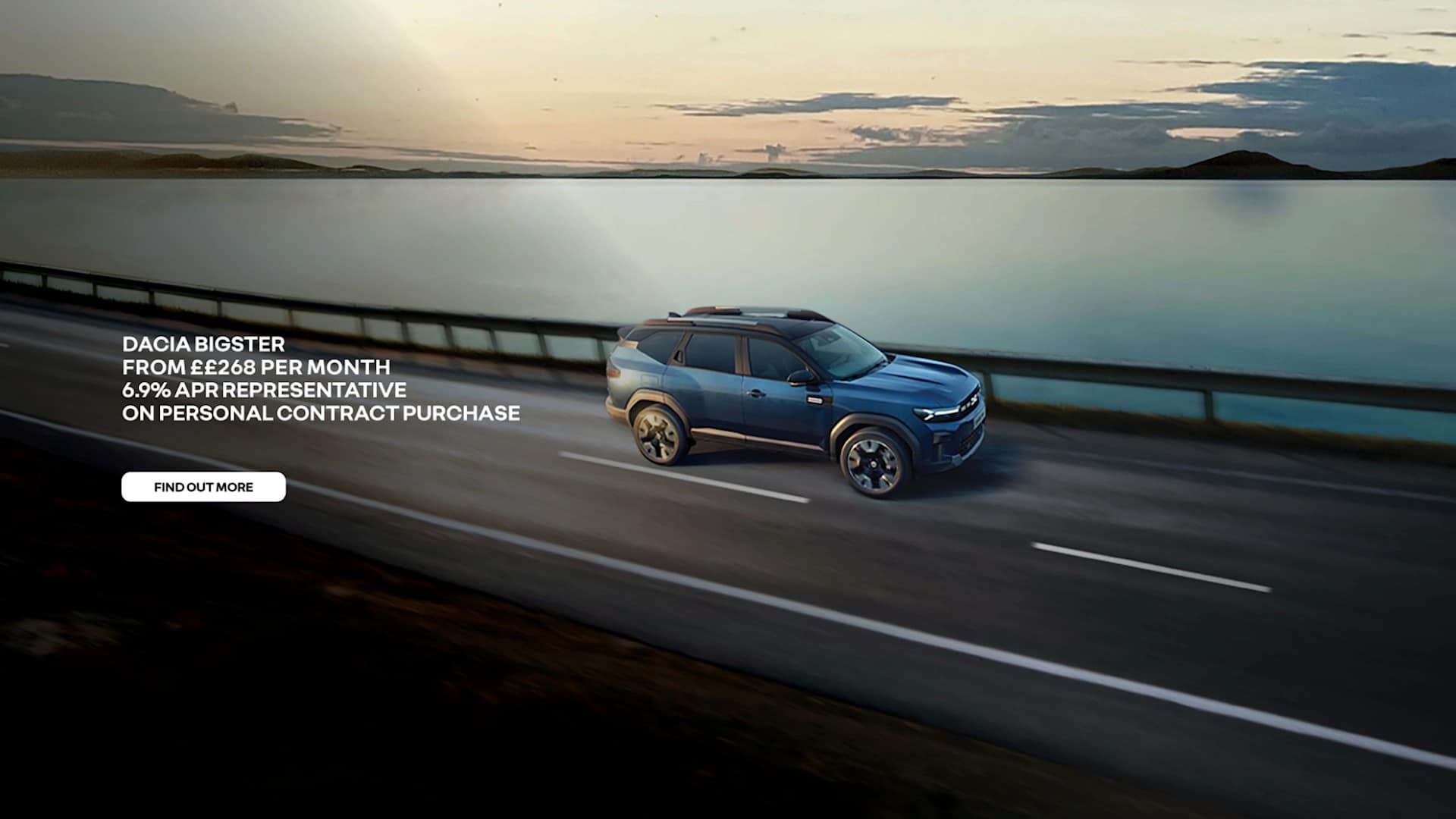 Dacia Bigster Q4