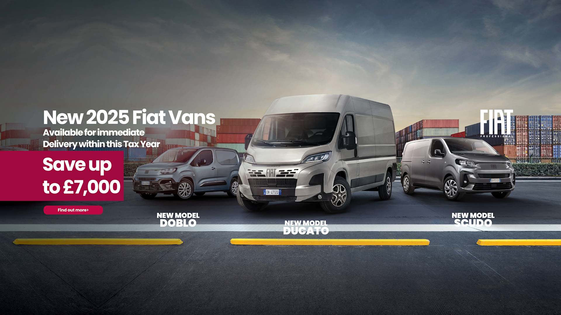 Fiat Professional Q1/25 
