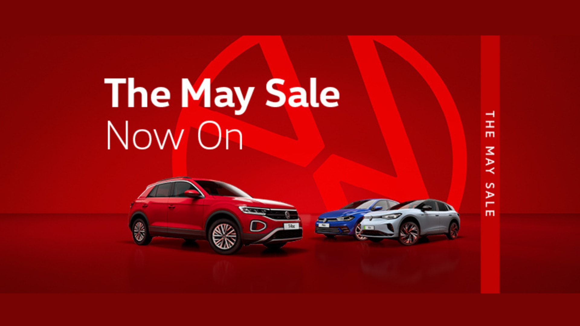May Sale