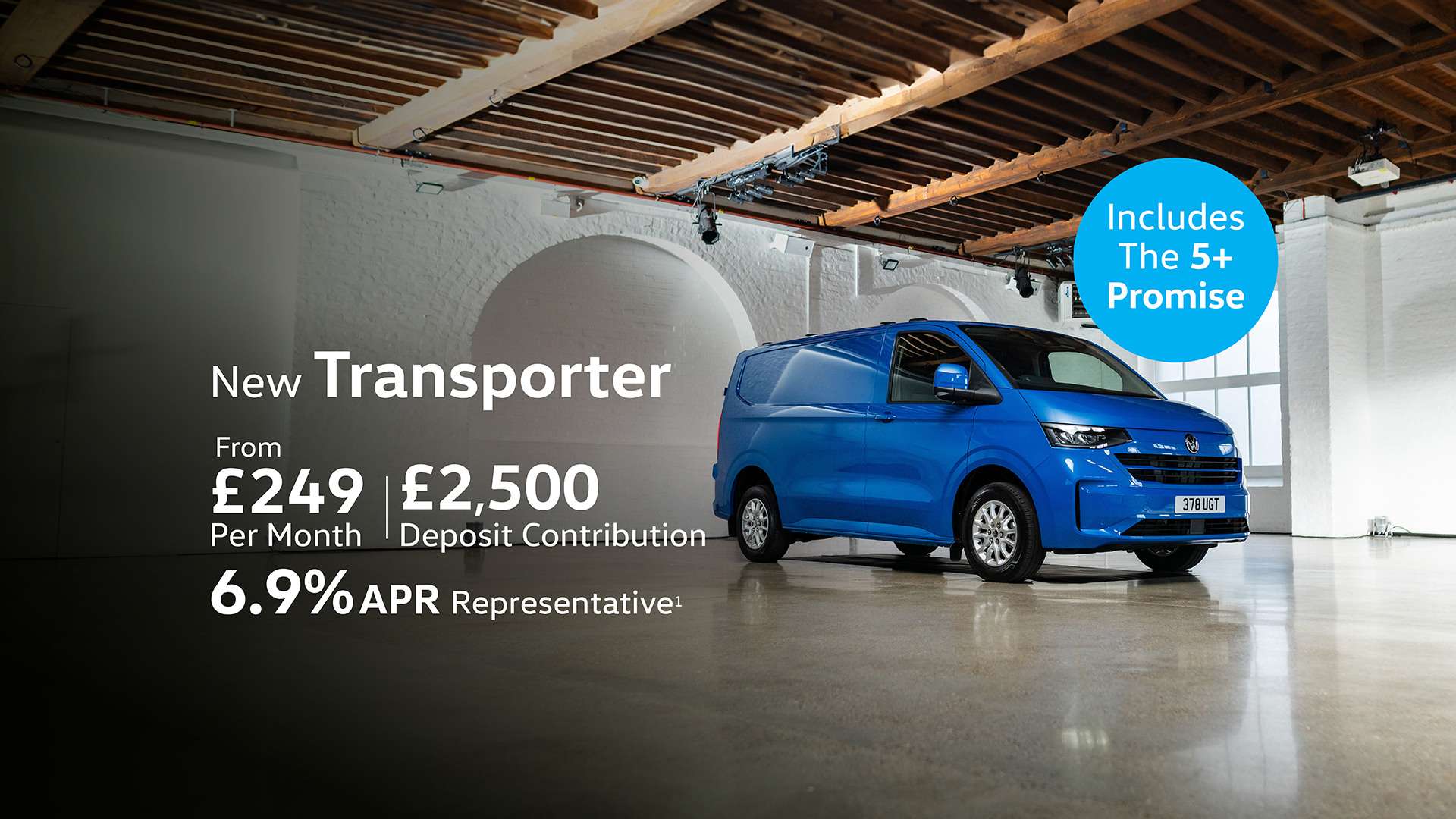 New Transporter