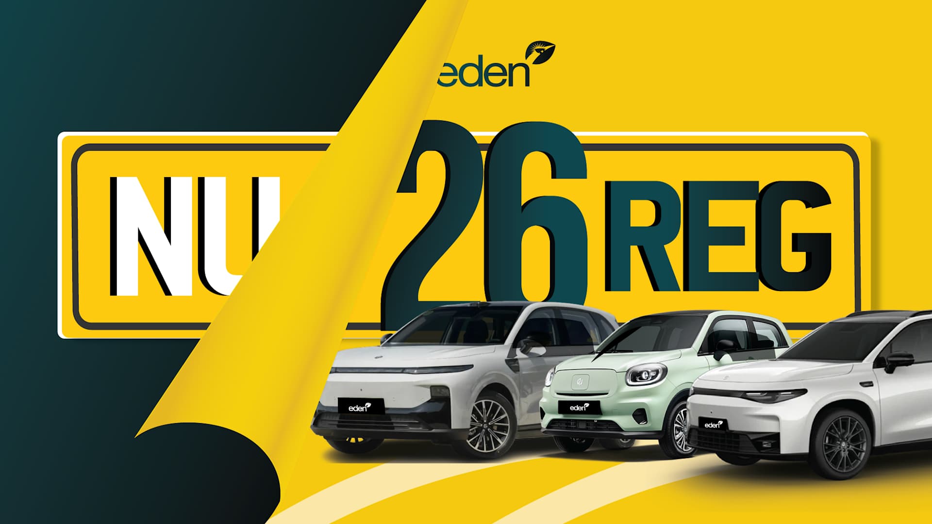 Leapmotor 2026 New Plate