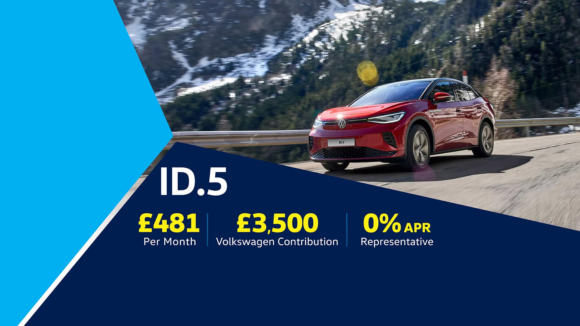 ID.5 0% Finance Offer