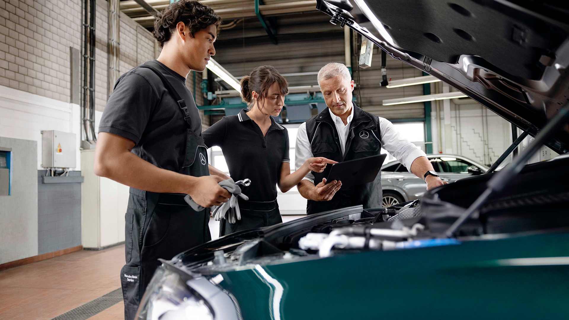 Service partner Dnipro