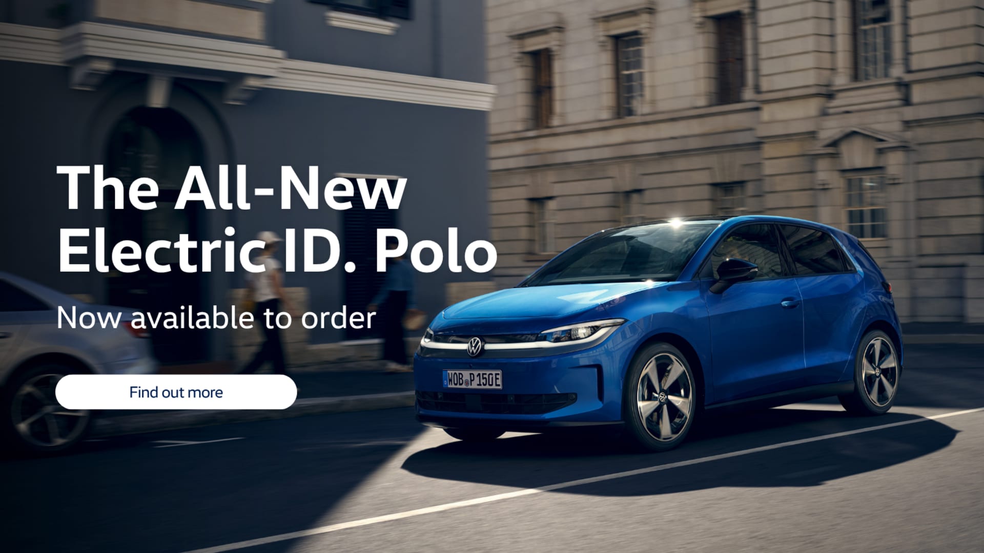 The All-New Electric ID. Polo