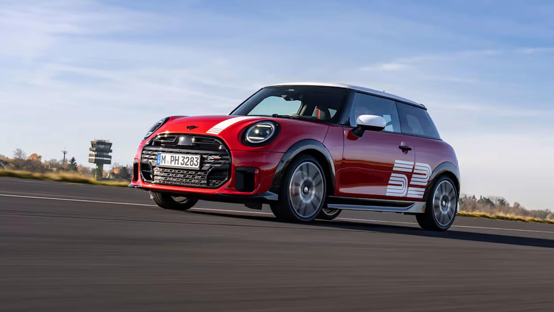 MINI VICTORY EDITION.
