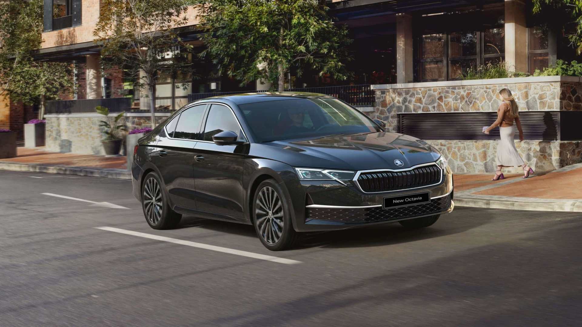 ŠKODA Octavia Hatch