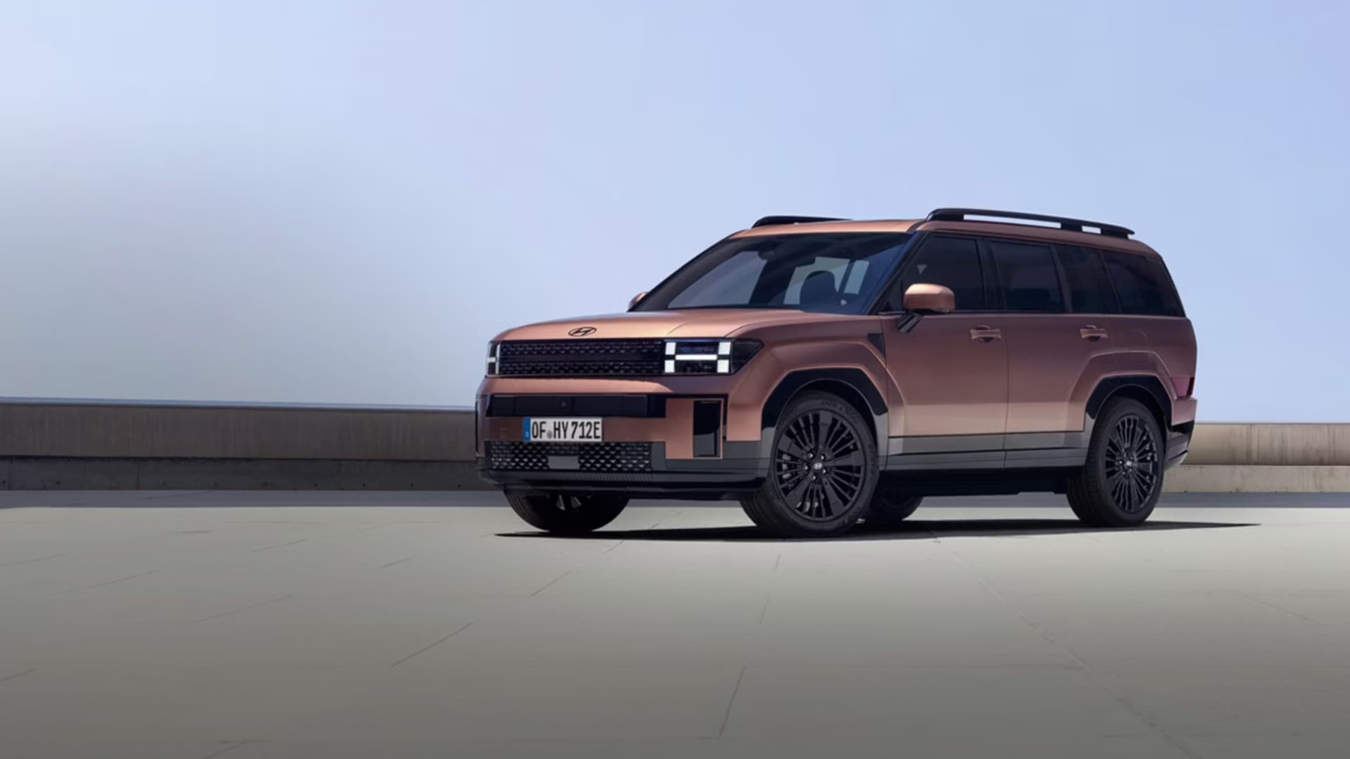 All-New SANTA-FE