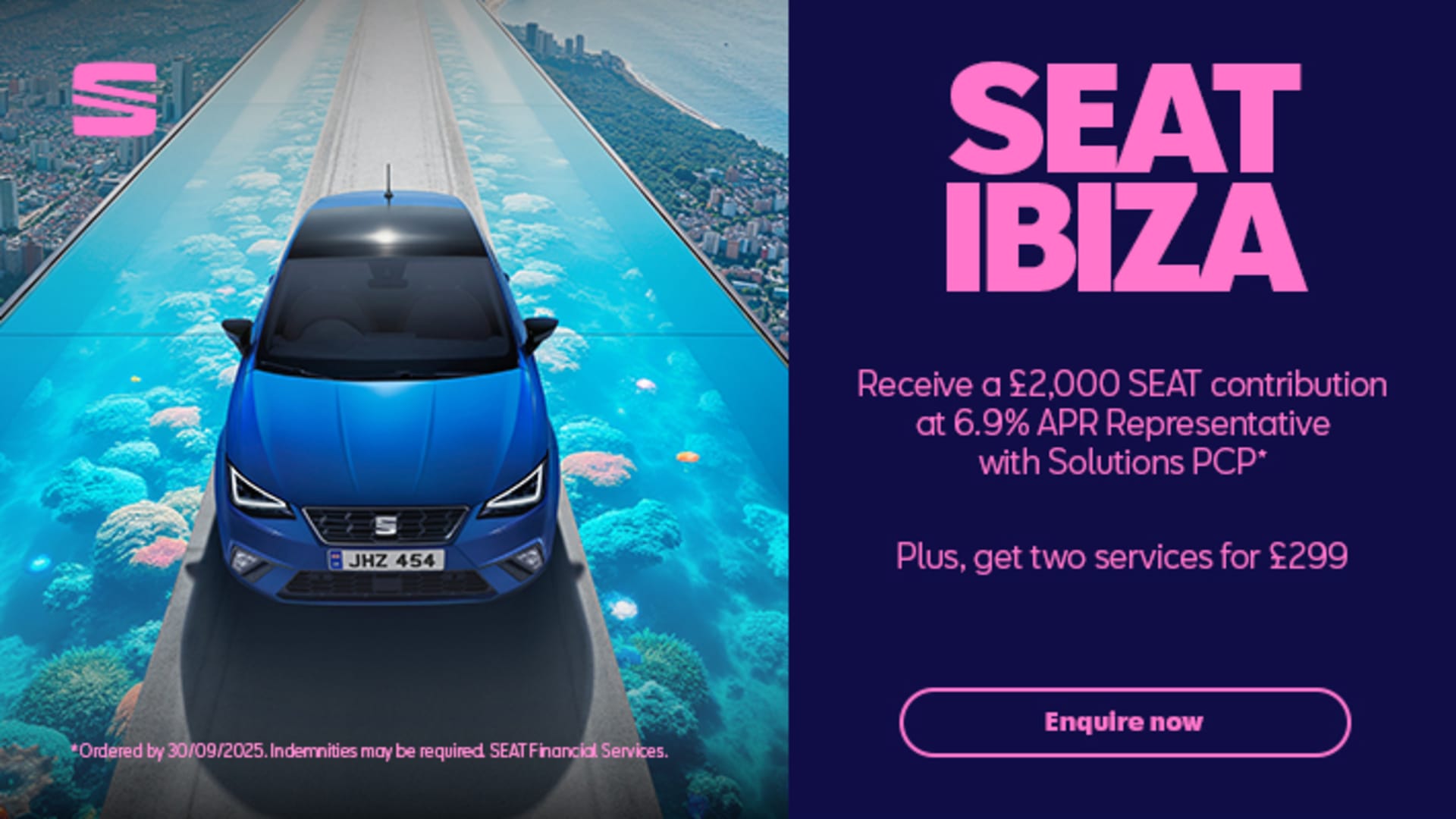 Ibiza Black Edition