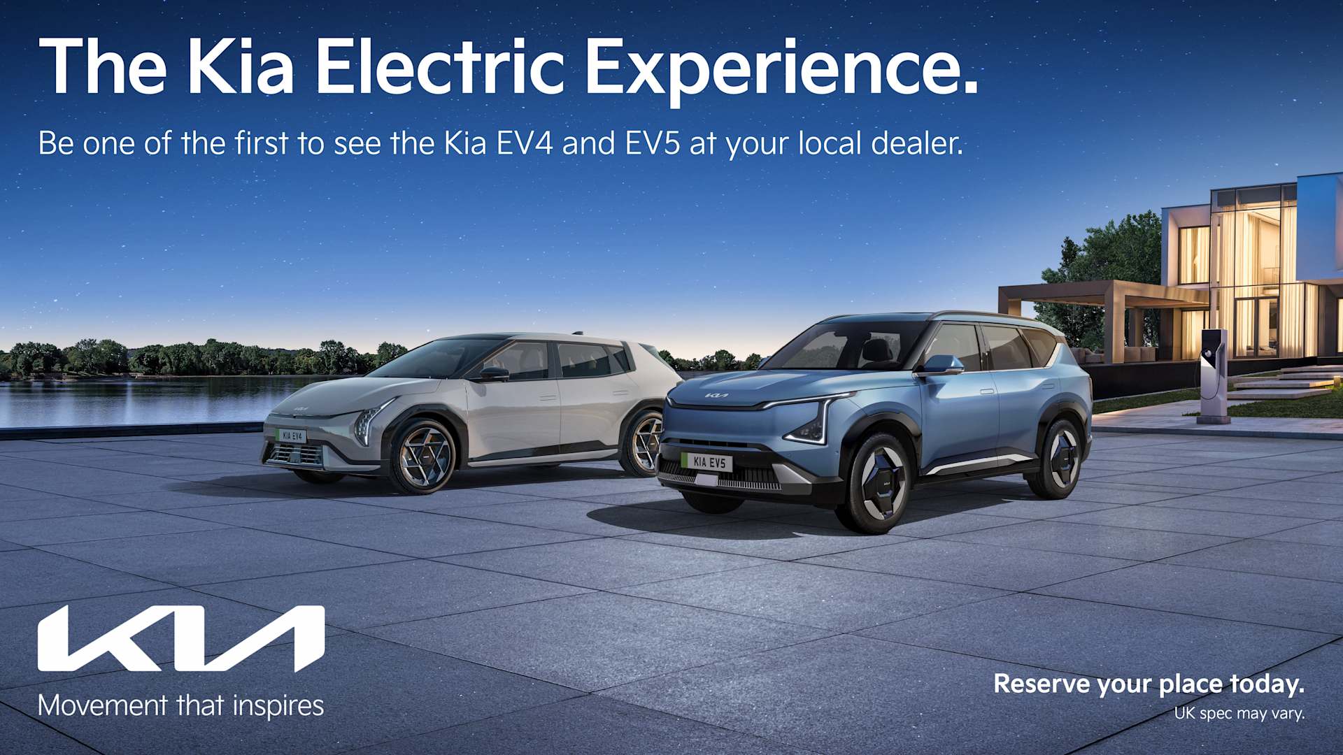 EV4 and EV5