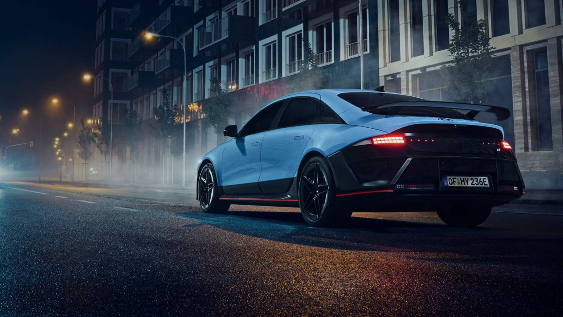 IONIQ 6 N